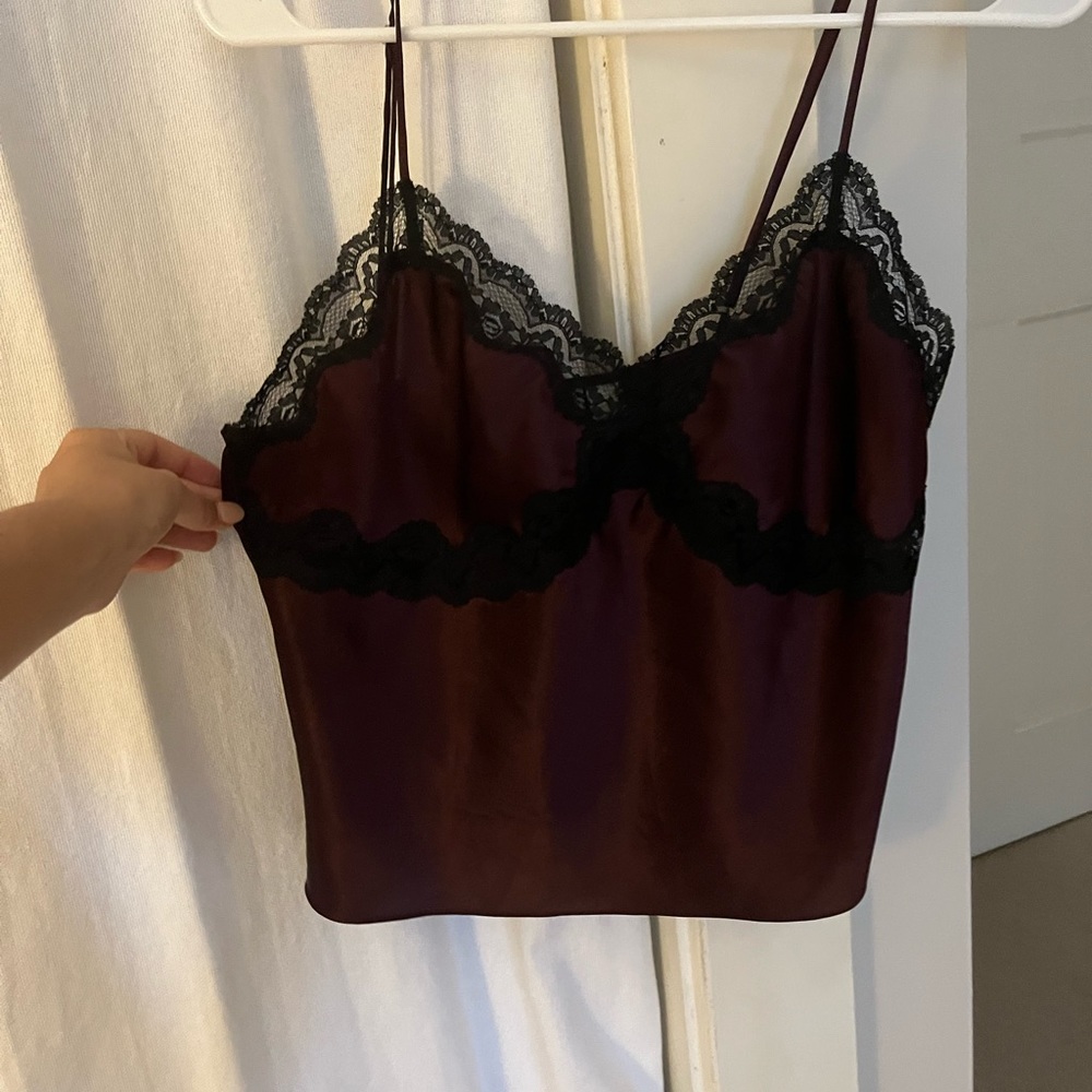 Vintage Victoria’s Secret lingerie top